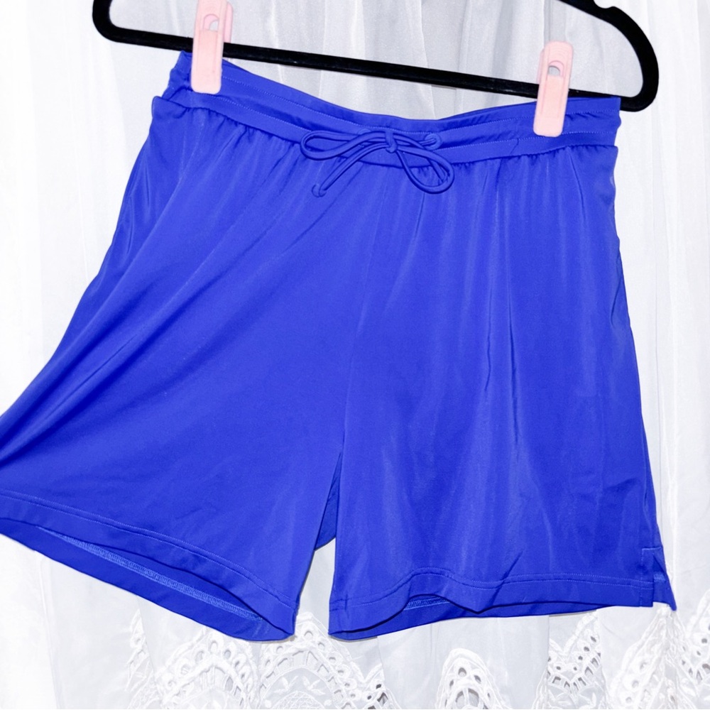 L.L. Bean Tie-Waist Athletic Shorts